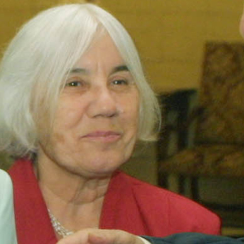 Λίνα Μενδώνη για Ιωάννα Καρατζαφέρη: «Σημαντική μορφή της μεταπολεμικής πεζογραφίας»