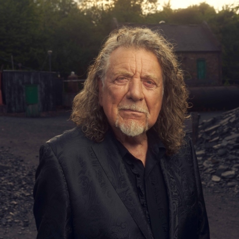 Ο Ρόμπερτ Πλαντ