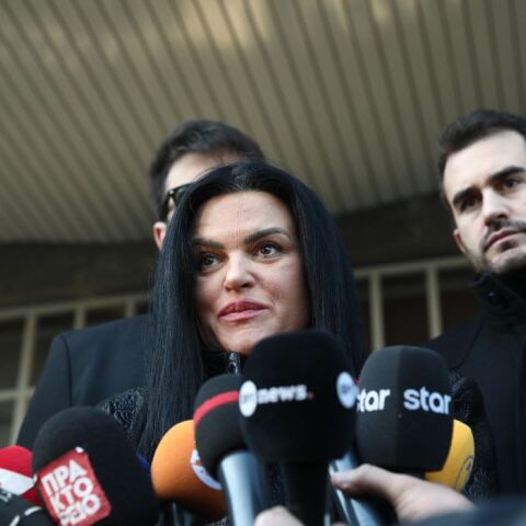  ΑΓΙΑΣΜΟΣ ΓΙΑ ΤΗΝ ΕΝΑΡΞΗ ΕΡΓΑΣΙΩΝ ΚΑΤΑΣΚΕΥΗΣ ΤΗΣ ΝΕΑΣ ΚΛΙΝΙΚΗΣ ΓΙΑ ΟΓΚΟΛΟΓΙΚΟΥΣ ΑΣΘΕΝΕΙΣ ΣΤΗΝ ΑΘΗΝΑ (ΔΑΝΑΗ ΔΑΥΛΟΠΟΥΛΟΥ/EUROKINISSI)