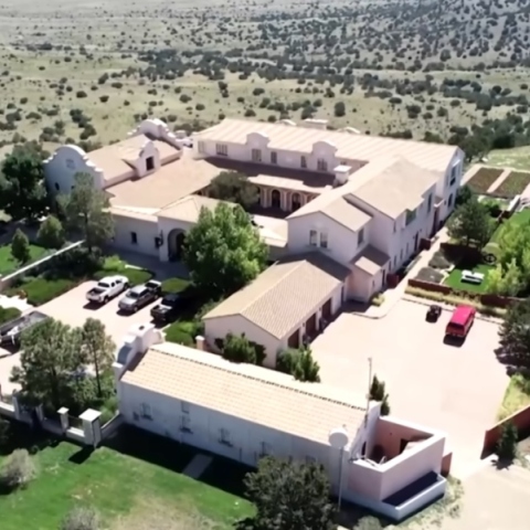 Το ράντσο του Έπσταϊν