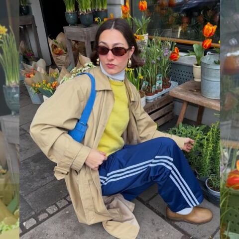 Πώς να φορέσεις τις φόρμες εκτός γυμναστηρίου και να δείχνεις στιλάτη όλη μέρα