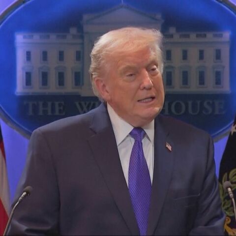 O Ντόναλντ Τραμπ