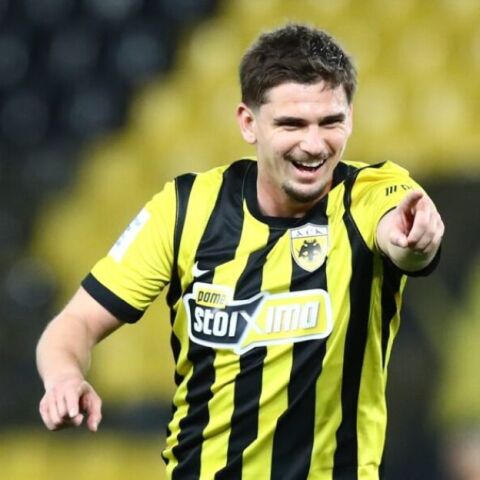 ΑΕΚ – Λεβαδειακός 4-0: «Σκόρπισε» τους Βοιωτούς και επέστρεψε στην κορυφή