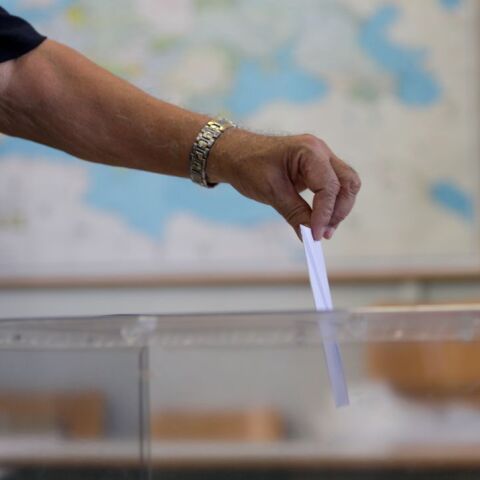 Κάλπη κατά τη διάρκεια ψηφοφορίας στις τελευταίες βουλευτικές εκλογές