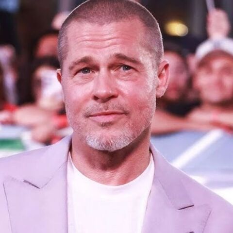 O Μπραντ Πιτ