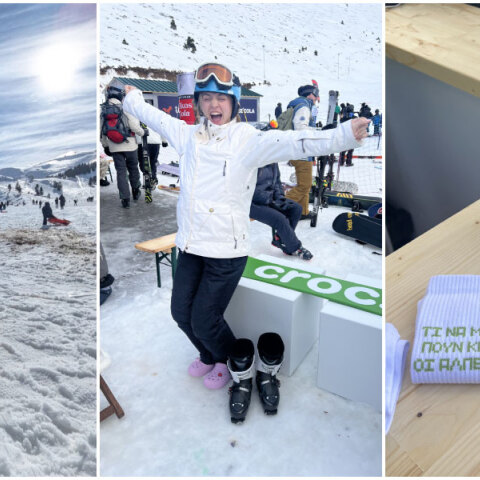 Crocs | Χιονοδρομικό Kέντρο | Καλάβρυτα