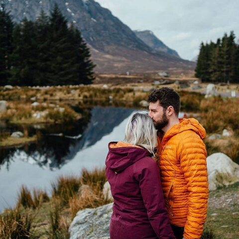 Γαμήλιο ταξίδι | Σκωτία, Σκανδιναβία ή Αίγυπτο