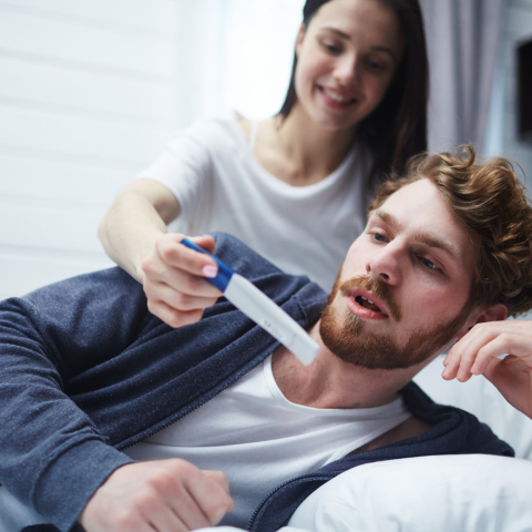 ανδρική υπογονιμότητα