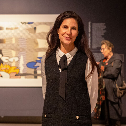 Μαρία Κουτσομάλλη | Ίδρυμα Βασίλη & Ελίζας Γουλανδρή