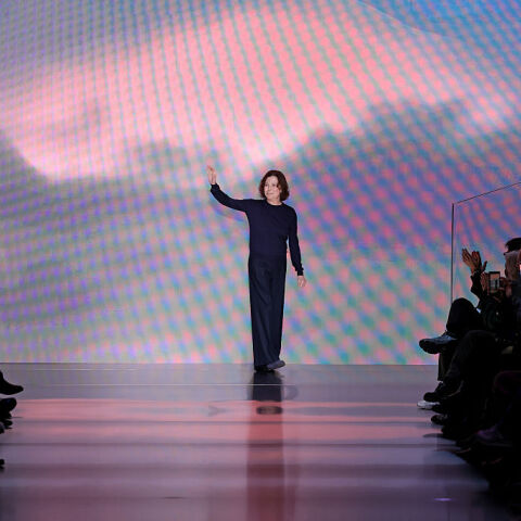 Η Σιλβάνα Αρμάνι άνοιξε το νέο κεφάλαιο για τον οίκο Giorgio Armani στο Μιλάνο