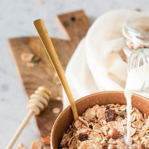 Η αλήθεια πίσω από το «υγιεινό» μούσλι