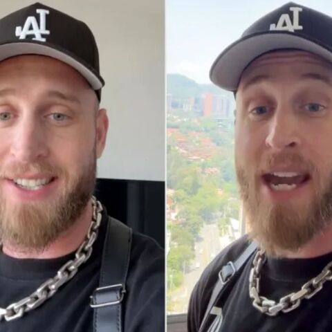 Με ελληνικό διαβατήριο ο γιος του Τομ Χανκς μπλοκαρισμένος στην Κολομβία