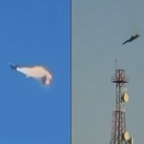 η αντιαεροπορική άμυνα του Κουβέιτ κατέρριψε τρία αμερικανικά F15