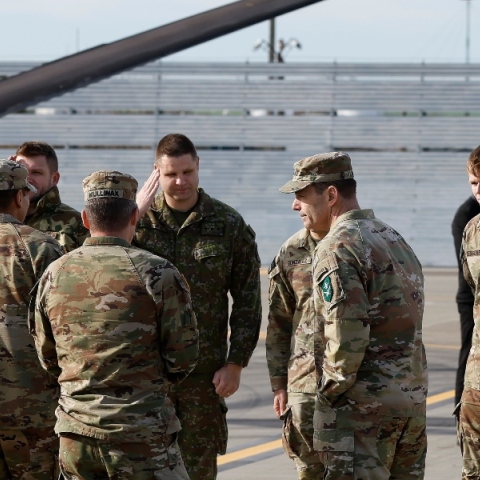 Αμερικανοι στρατιώτες