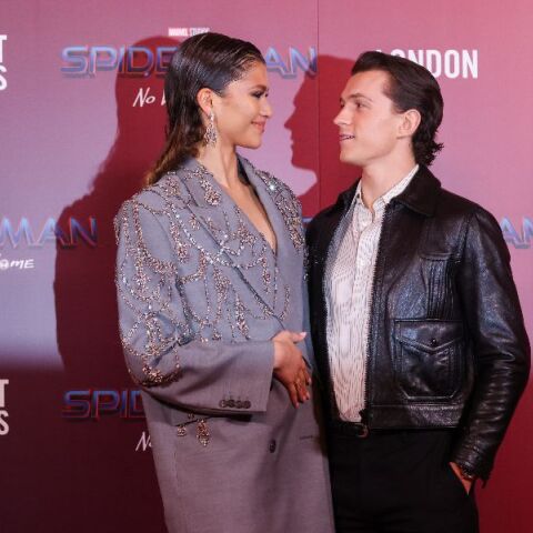 Τον έχασες; Ο γάμος Ζεντάγια – Τομ Χόλαντ έγινε στα κρυφά