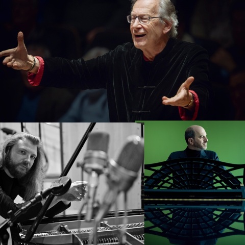 Φεστιβάλ της άνοιξης 2026, Μέγαρο Μουσικής Αθηνών