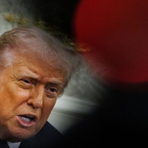 O Ντόναλντ Τραμπ