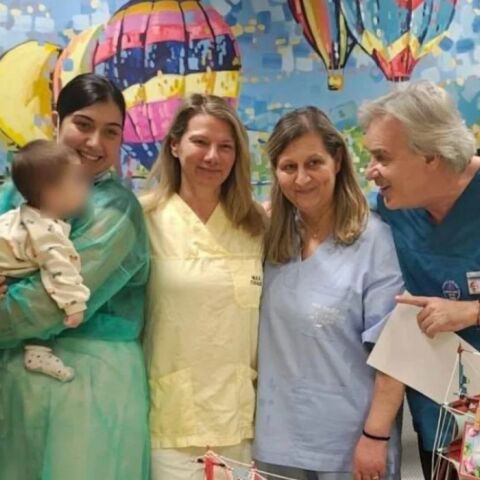 «Η ζωή νίκησε τον θάνατο»: Εκτός κινδύνου το μωρό από τη Ζάκυνθο - Σε εξέλιξη η έρευνα για την παιδίατρο