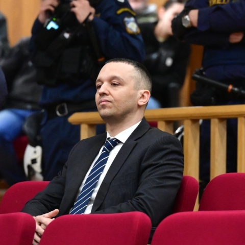 Δίκη Χρυσής Αυγής