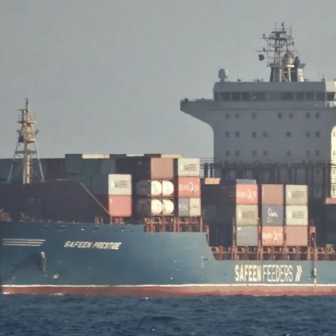 εμπορικό πλοίο