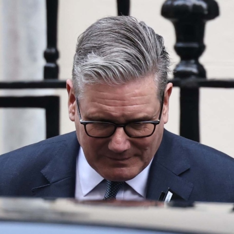 Ο Κιρ Στάρμερ