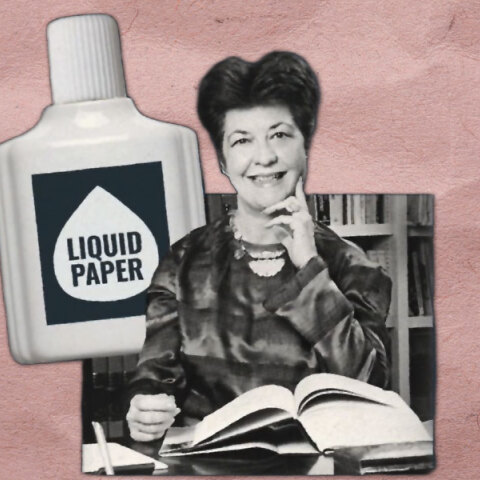 Μπέτι Γκράχαμ Νέσμιθ