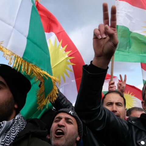 Κούρδοι του Ιράκ