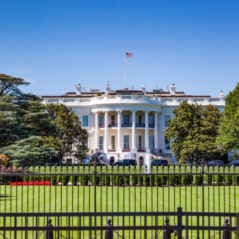 O Λευκός Οίκος