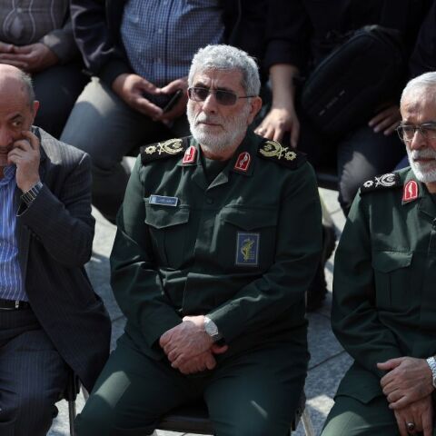 Μυστήριο με τον Ιράνο στρατηγό Καανί – Φήμες ότι συνελήφθη ως κατάσκοπος του Ισραήλ