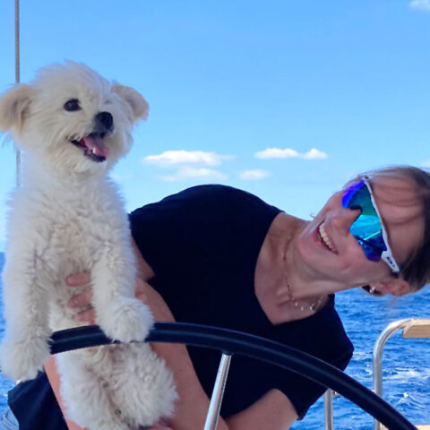 Σοφία Σέχου | Σκίπερ