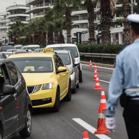 Κυκλοφοριακές ρυθμίσεις στην Αθήνα λόγω του αυριανού ημιμαραθωνίου