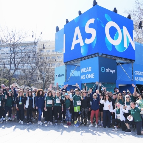 Η ομάδα της Allwyn