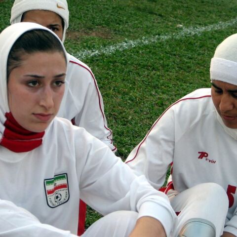 Έκκληση Τραμπ στην Αυστραλία για τις Ιρανές ποδοσφαιρίστριες