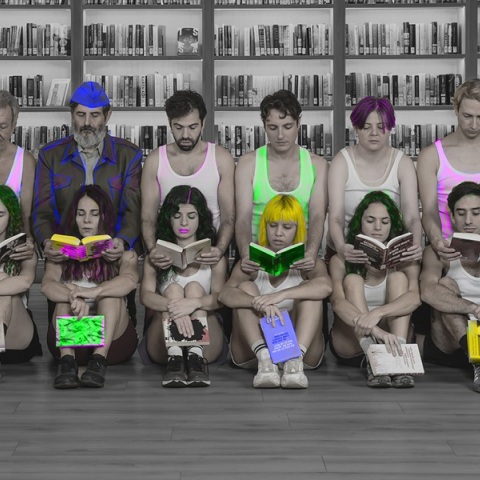 Ανοιχτή πρόβα, Πειραματική Σκηνή Εθνικού