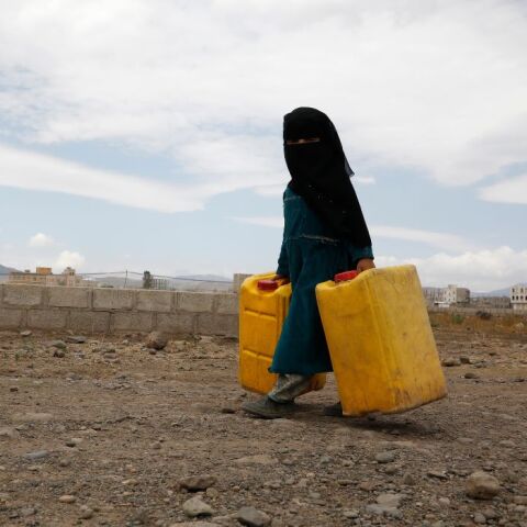 Ο πόλεμος αποκαλύπτει την κρυφή κρίση νερού στο Ιράν