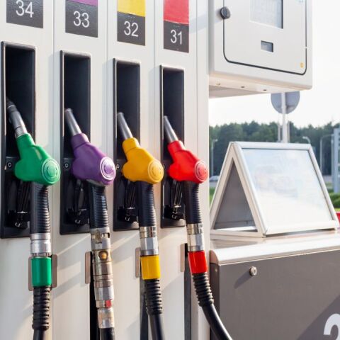 Πρατήριο βενζίνης