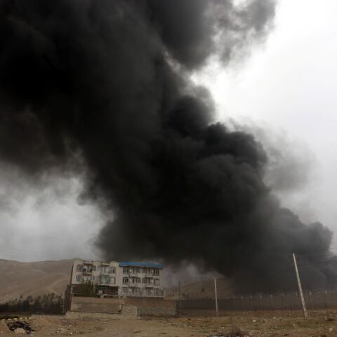 Ισραηλινός βομβαρδισμός στο Ιράν