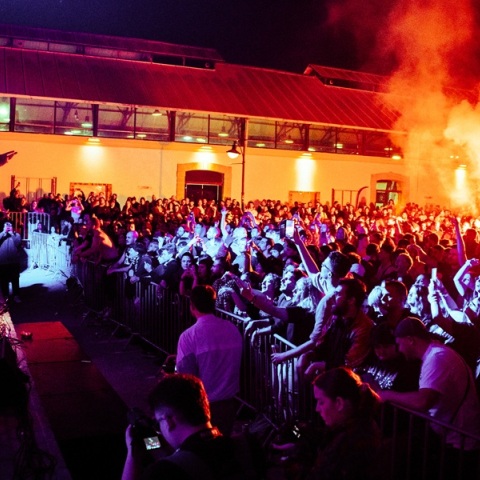 ΧΙΠ ΧΟΠ CON στην Τεχνόπολη