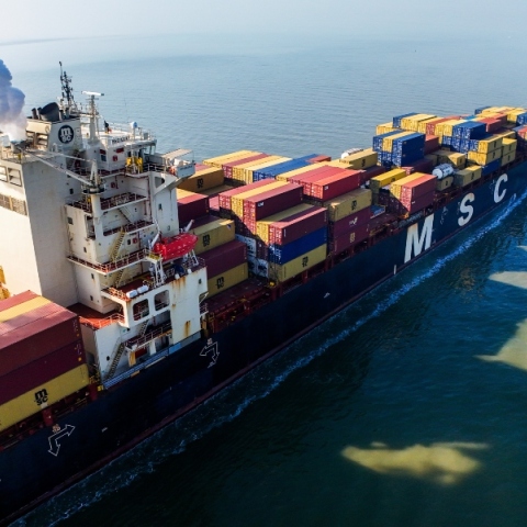 Ιράν: Οι επιθέσεις κατά πλοίων στο Στενό του Ορμούζ μέχρι σήμερα