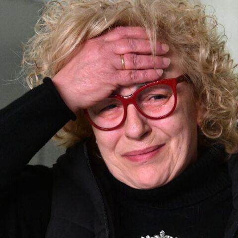 Δακρυσμένη η Μάγδα Φύσσα μετά την καταδίκη της Χρυσής Αυγής - «Παύλο τα καταφέραμε, τους νίκησες»