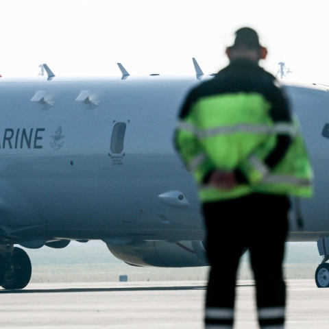 Πολεμικό αεροσκάφος P-8A Poseidon 