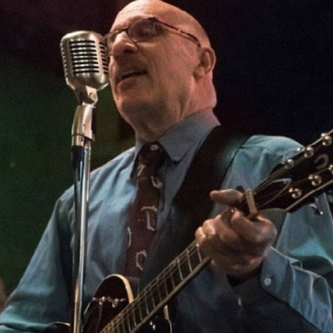 Ο Johnny Vavouras & The Cadillacs στο Metron Stage