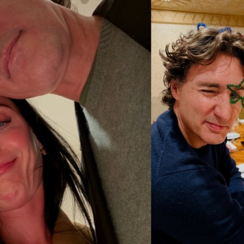 Κέιτι Πέρι-Τζάστιν Τριντό: Στον έρωτα παρανοείς - Θέλουν, λένε, ν' αλλάξουν τον κόσμο