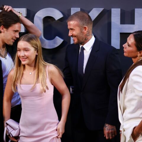 «Ποιος παίρνει συμβουλές μακιγιάζ από μια 14χρονη;» Αντιδράσεις για τη Χάρπερ Μπέκαμ