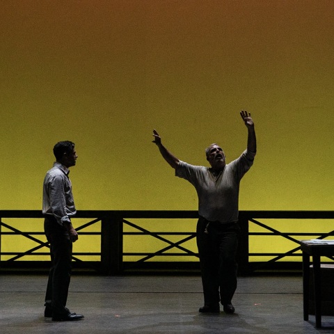 «Ζορμπάς», ΚΘΒΕ