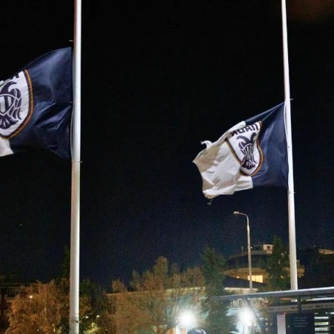 ΠΑΟΚ: Οδύνη και αποτροπιασμός για την τραγωδία στην Καλαμαριά