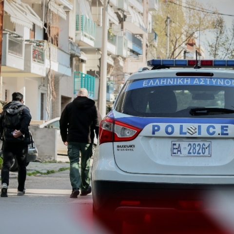 Θεσσαλονίκη, περιπολικο