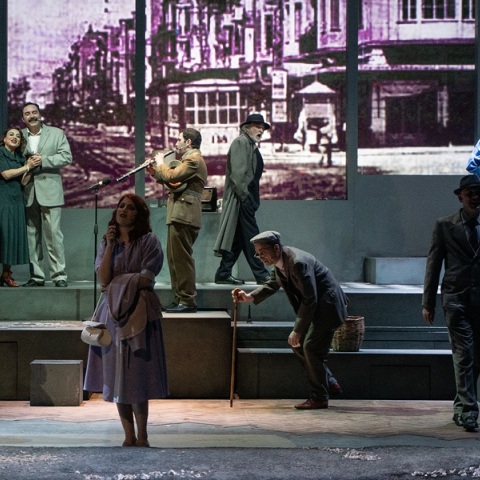 «Ήλιος με ξιφολόγχες», ΚΘΒΕ