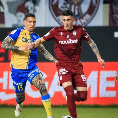 Super League: Ισοπαλία… σαν ήττα για ΑΕΛ και Αστέρα