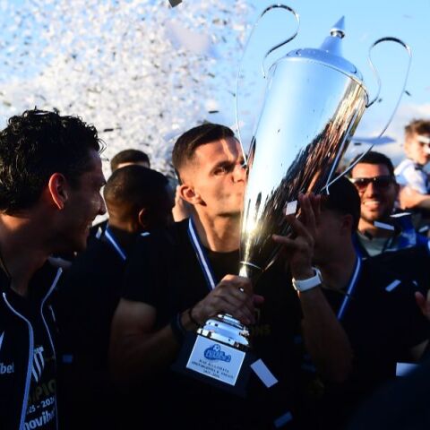 Πανηγύρισε την άνοδο με νίκη σε ματς γιορτή η Καλαμάτα - Επιστρέφει στη Super League μετά από 25 χρόνια